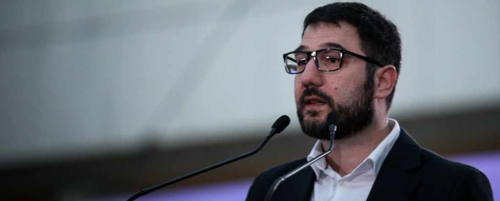 Ο Ηλιόπουλος κατά Μητσοτάκη – “Η χώρα χρειάζεται ένα προοδευτικό μέτωπο πολιτικής αλλαγής”