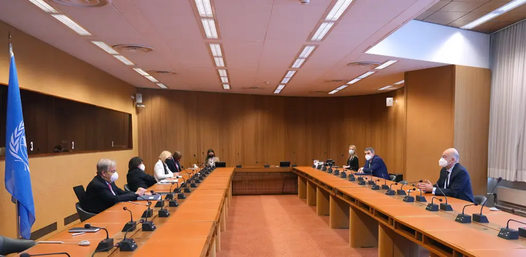 “Ναυάγιο” στην Πενταμερή για το Κυπριακό λόγω της τουρκικής αδιαλλαξίας