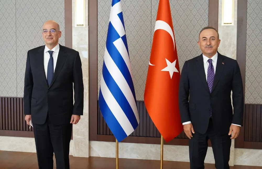 Πρώτη συνέντευξη Δένδια μετά το επεισόδιο με Τσαβούσογλου – Τι είπε για το “χαλί”