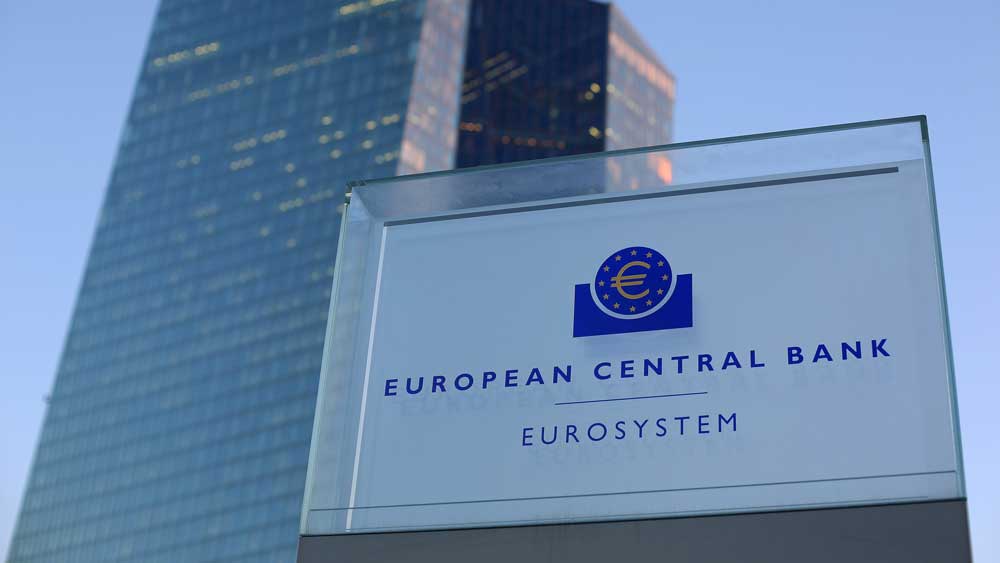 ΕΚΤ: Αμετάβλητα τα επιτόκια