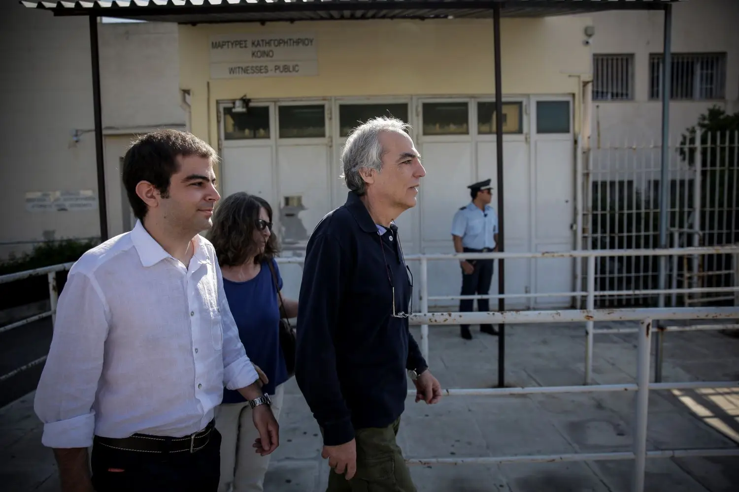 Με απόφαση του Ανωτάτου Ειδικού Δικαστηρίου επανεξετάζεται η μεταγωγή του Κουφοντίνα στις φυλακές Δομοκού