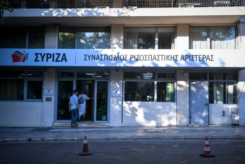 ΣΥΡΙΖΑ – Επικοινωνιακή φιέστα η επίσκεψη Μητσοτάκη στη Θεσσαλονίκη