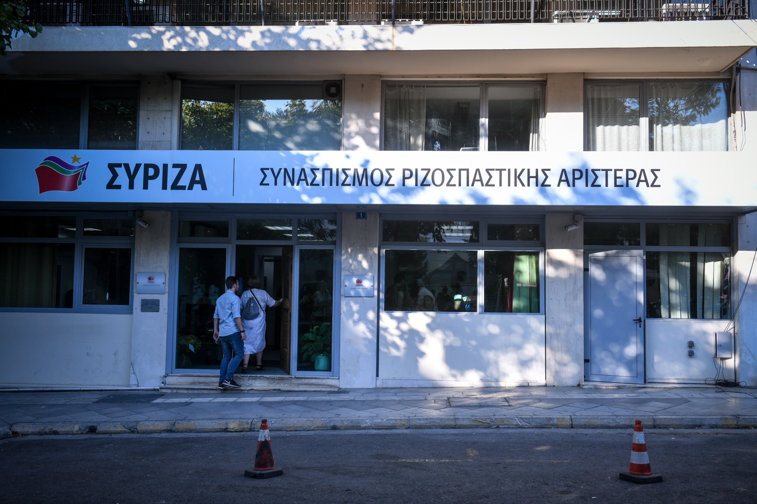 Σκληρή κριτική ΣΥΡΙΖΑ για τη συνάντηση Δένδια-Τσαβούσογλου