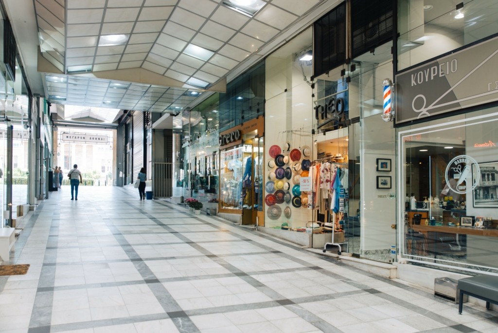 Ο Δήμος Αθηναίων δίνει χρήματα στις επιχειρήσεις που θα αναβαθμιστούν ενεργειακά