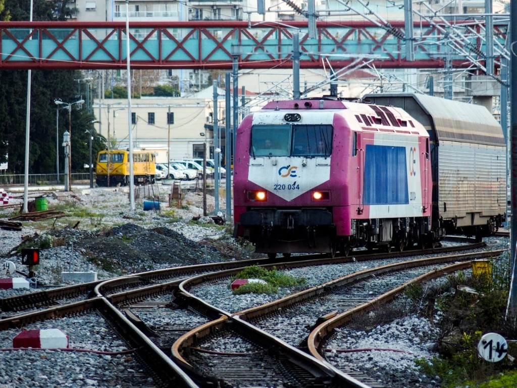 Επαναλειτουργούν τρία δρομολόγια Intercity Αθήνα -Θεσσαλονίκη -Αθήνα