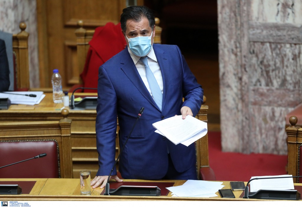 Γεωργιάδης για ακαταδίωκτο – “Φαντάζεστε να ήταν εκτεθειμένοι σε οποιοδήποτε παλαβό;” (vid)