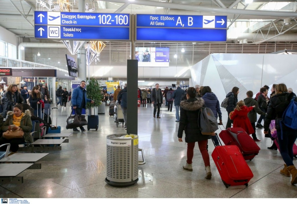 Τέλος στην 7ήμερη καραντίνα κατά την είσοδο στην Ελλάδα – Ποιες χώρες αφορά
