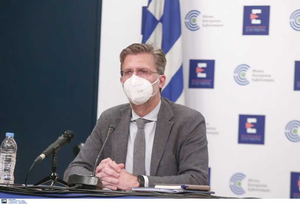 Σκέρτσος για τα self test και το κλειδί στην καθημερινότητα