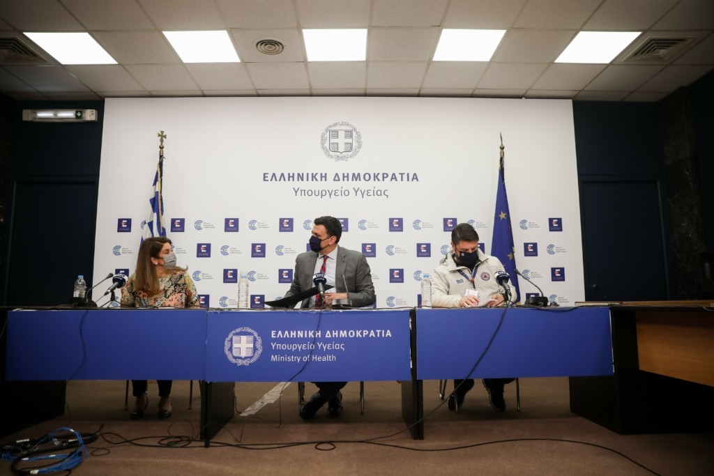 Παραμένουν τα SMS – Με κωδικό 6 η εστίαση και στις 23:00 στα σπίτια  μας – Ελεύθερες οι διαδημοτικές από Μ.Πέμπτη