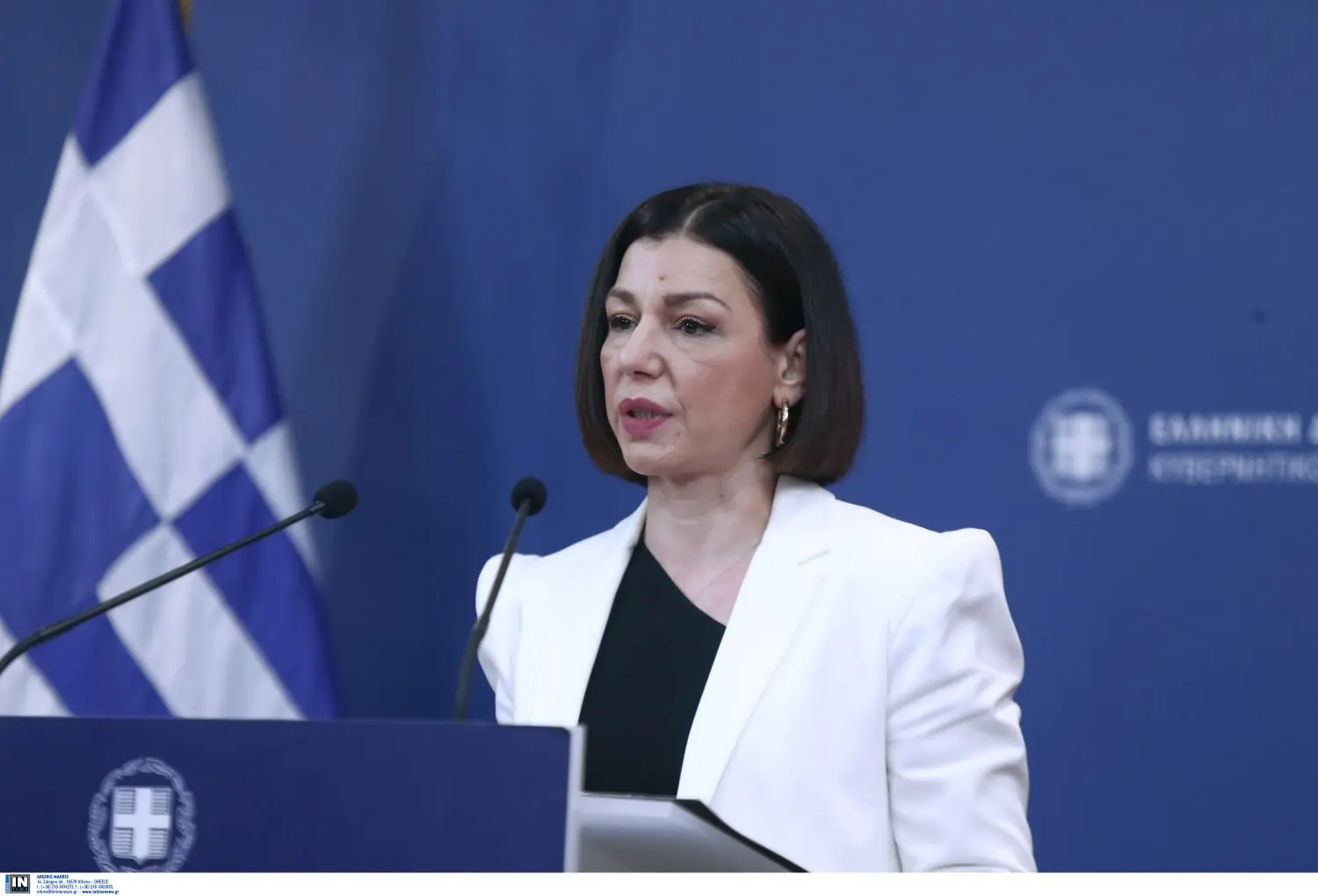 Πελώνη για καταγγελίες Κοντονή:  Δημιουργούν μείζον πολιτικό ζήτημα