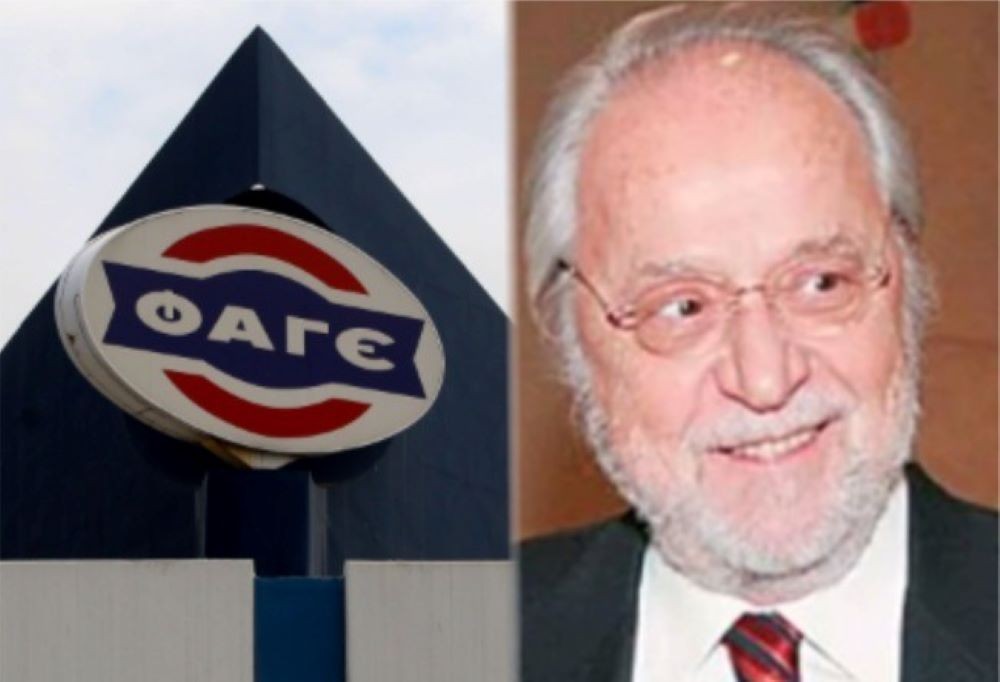 Πέθανε ο επιχειρηματίας Κυριάκος Φιλίππου της ΦΑΓΕ
