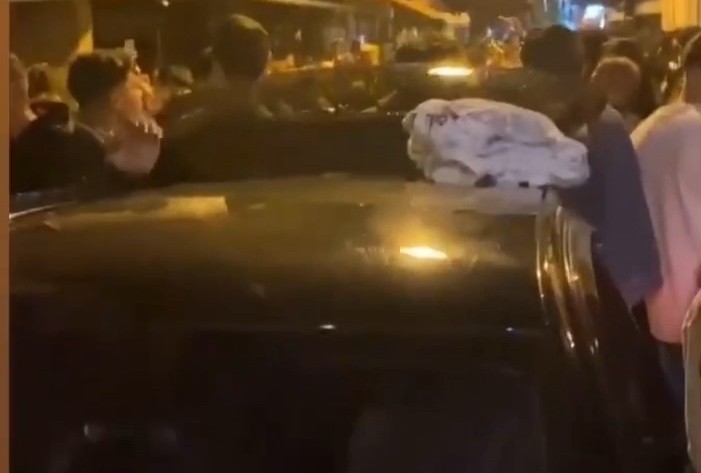 Ταυτοποιήθηκε ο DJ  του κορονοπάρτι στον Βόλο (pic&vid)