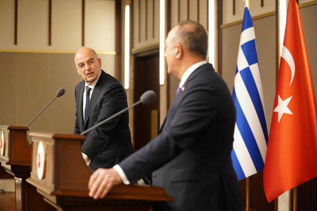 Νίκος Δένδιας