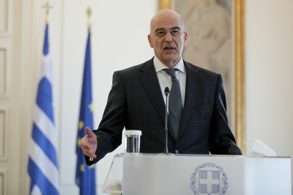 Τι είπε ο Δένδιας για την κυβέρνηση Μητσοτάκη και την εξωτερική πολιτική της