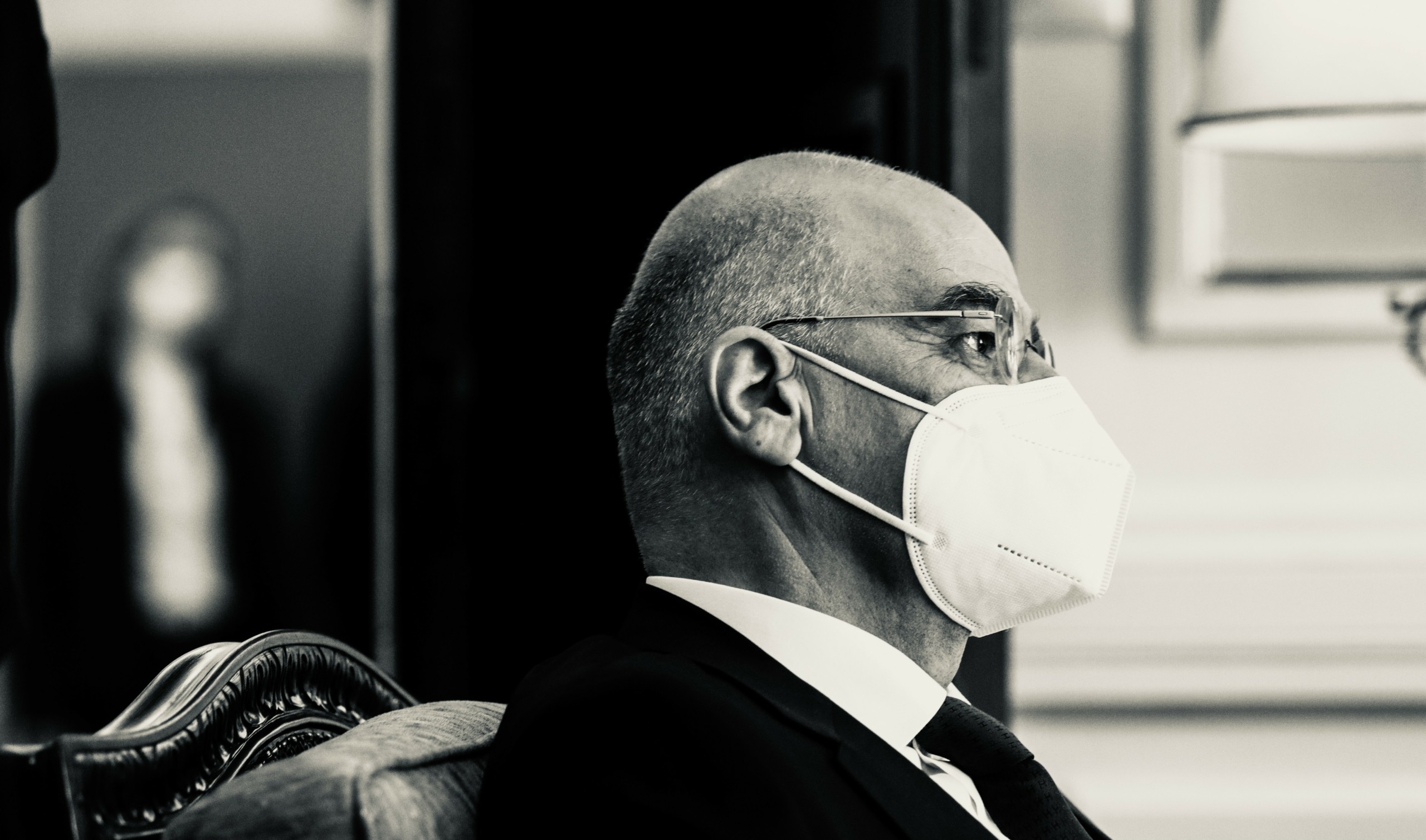 Είδαν δελφίνο στην Άγκυρα