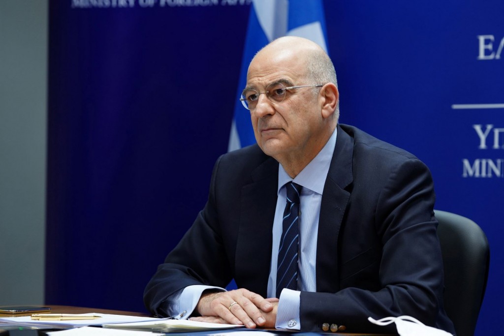 Στο Λουξεμβούργο ο Νίκος Δένδιας για το Συμβούλιο Εξωτερικών Υποθέσεων της ΕΕ