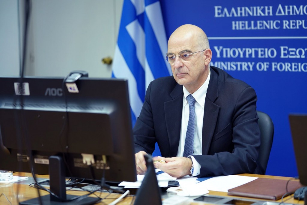 Η Ουκρανία αλλάζει το πρόγραμμα Δένδια στην Τουρκία