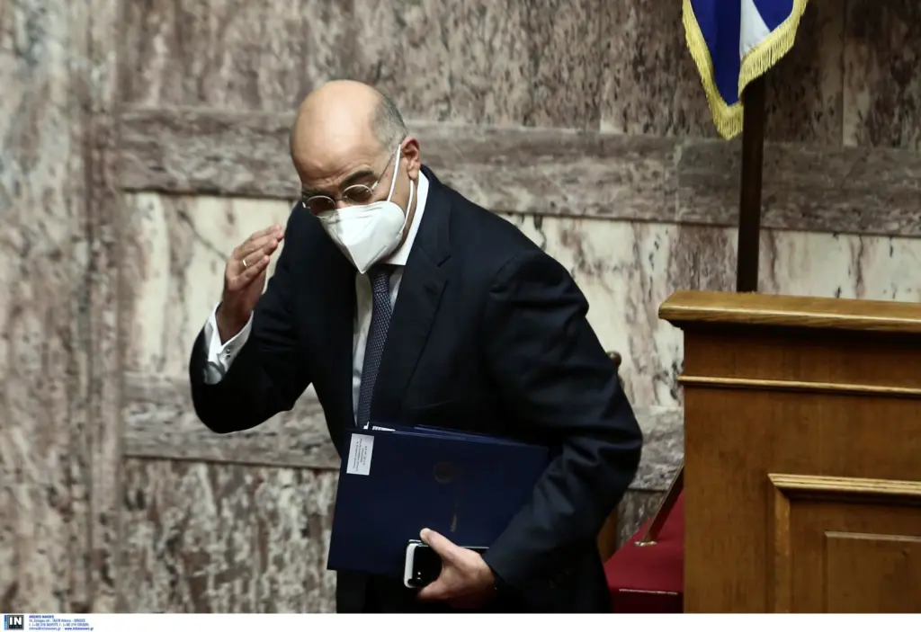 Δένδιας – Δεν μπορούμε να κάνουμε εκπτώσεις στο Διεθνές Δίκαιο