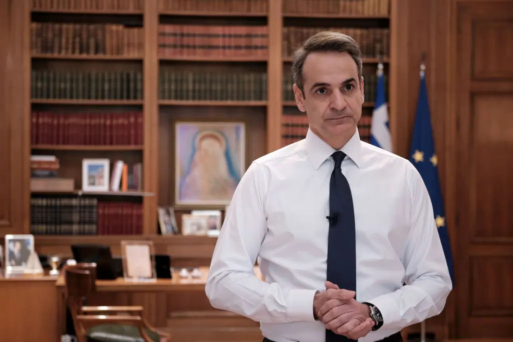 Το παρασκήνιο πίσω από το διάγγελμα Μητσοτάκη