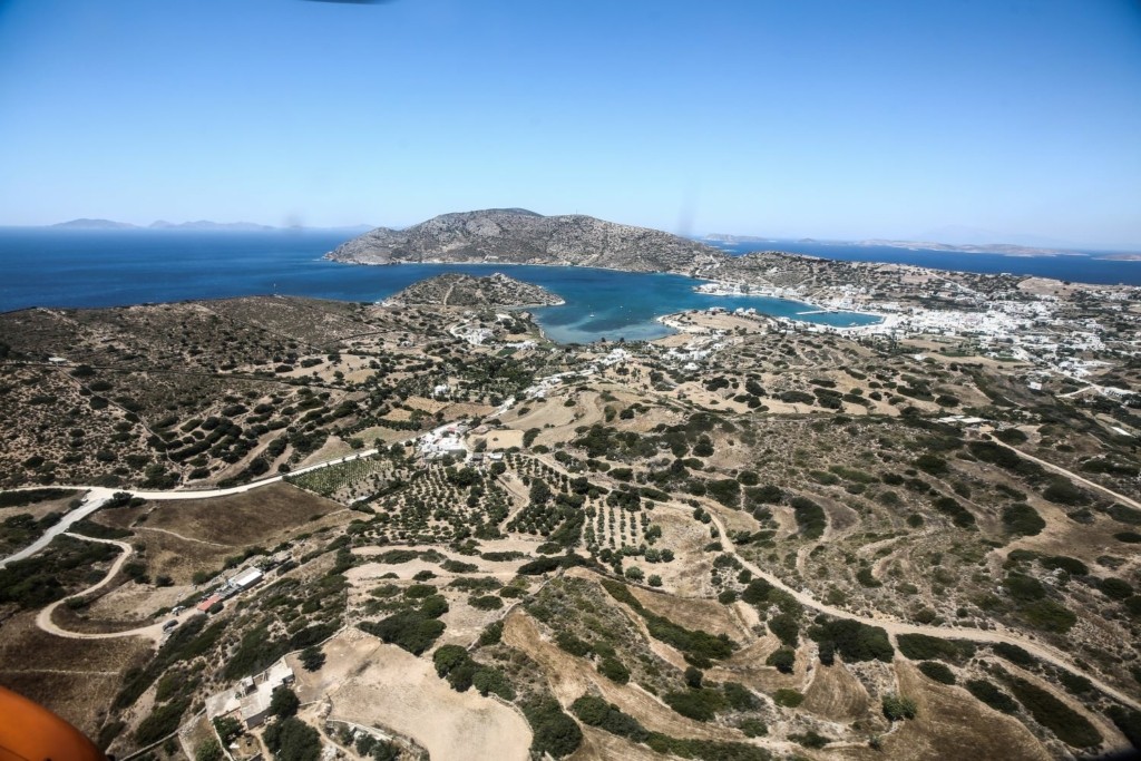 Τα ιταλικά μέσα αποθεώνουν τα μικρά ελληνικά νησιά!
