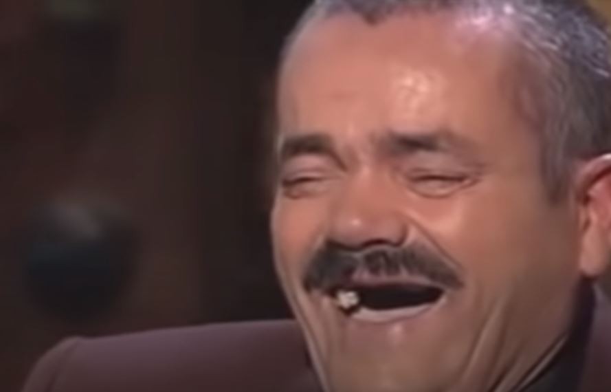 Πέθανε ο El Risitas – To γέλιο του είχε γίνει viral