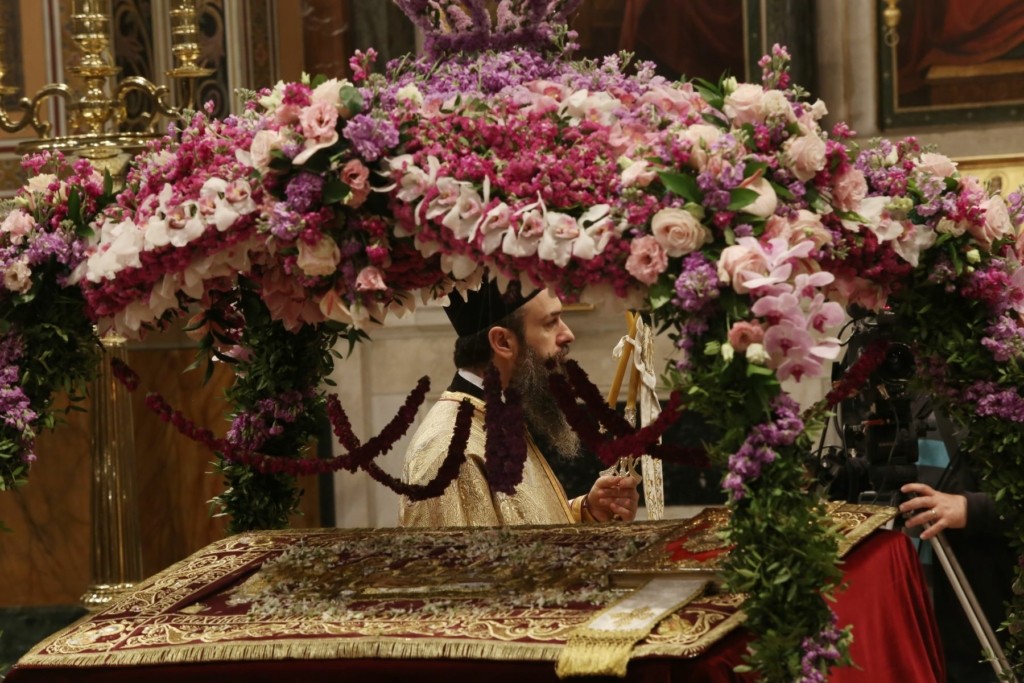Επιτάφιος – Πώς θα γίνει η περιφορά – Όλα τα μέτρα που ισχύουν στις εκκλησίες