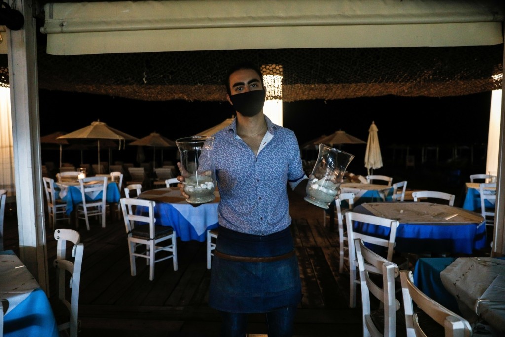 Πώς θα λειτουργήσει η εστίαση από τις 3 Μαΐου – Tι προβλέπει η ΚΥΑ