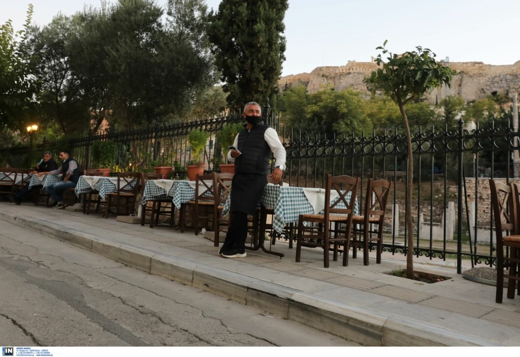Οριστικό – Άνοιγμα της εστίασης 3 Μαΐου προτείνει η επιτροπή εμπειρογνωμόνων