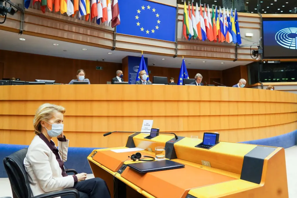 Αντιπρόεδρος του Ευρωπαϊκού Κοινοβουλίου υπό κράτηση στις Βρυξέλλες – Εμπλέκεται σε υπόθεση διαφθοράς