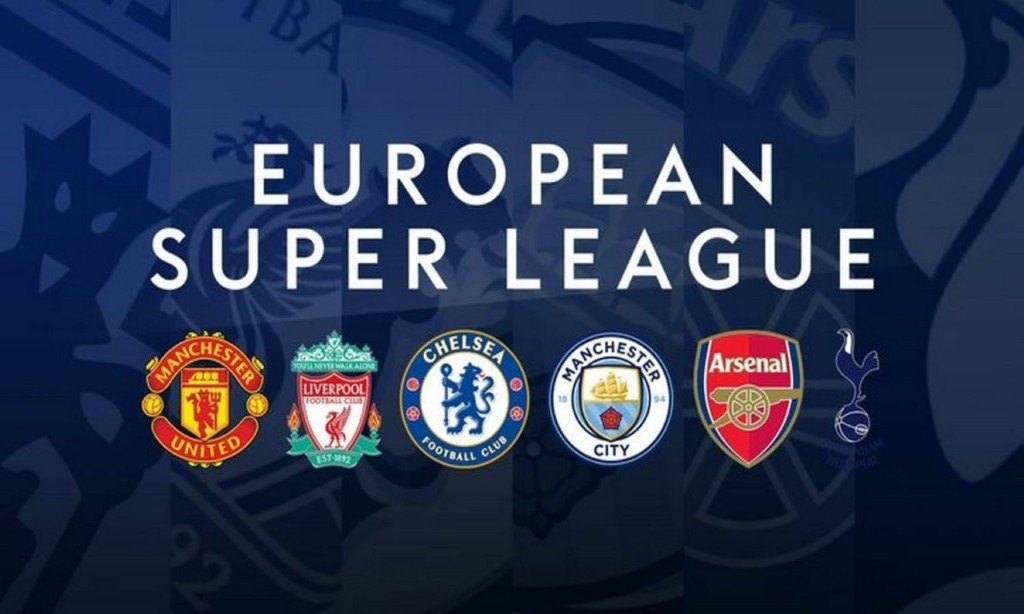 “Σφαγή” στη European Super League – Διαλύεται η ομάδα “των 12”