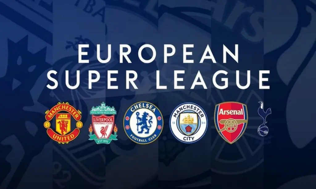 “Σφαγή” στη European Super League – Διαλύεται η ομάδα “των 12”