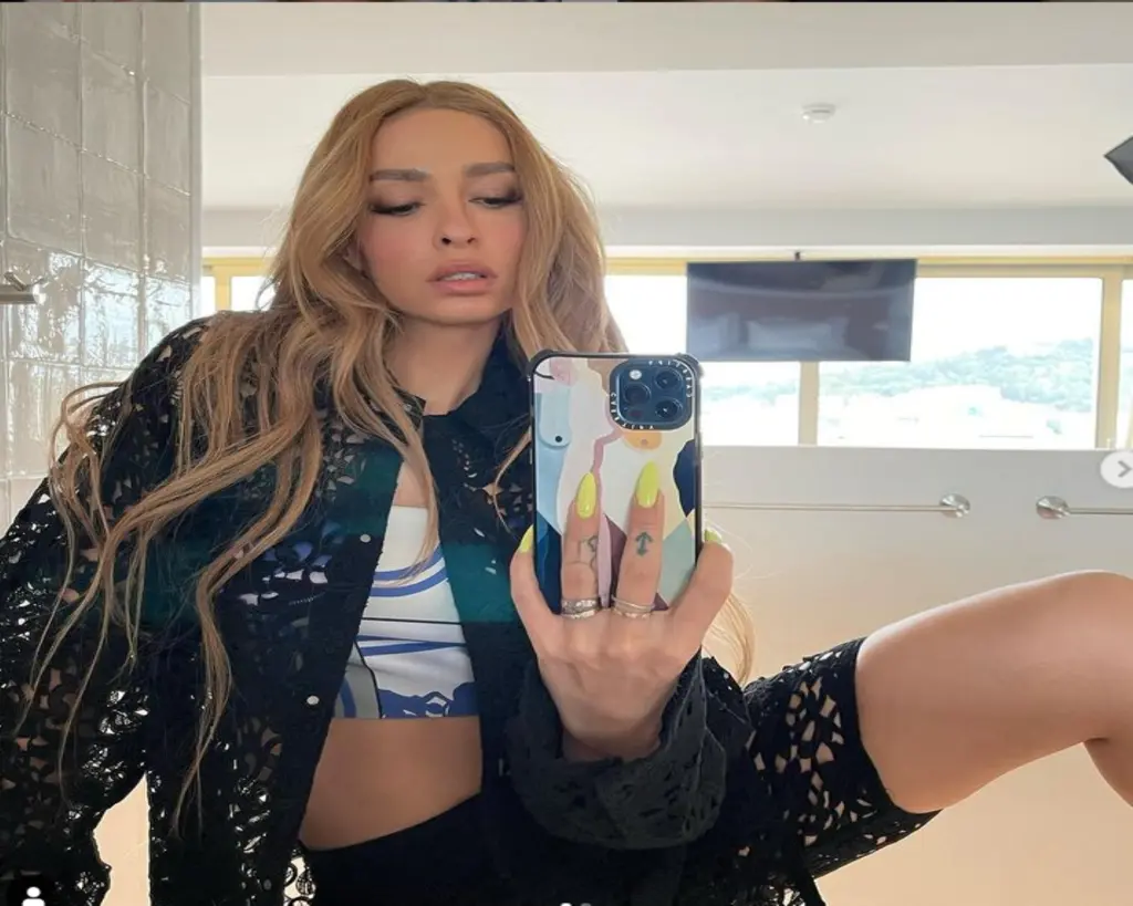 Πως η Ελένη Φουρέιρα κατάφερε να ρίξει για μια ακόμη φορά το Instagram (pic)