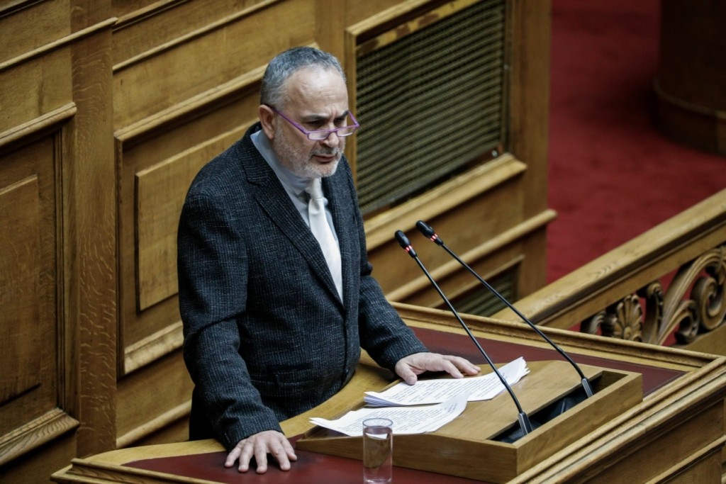 Βουλευτής του ΚΙΝΑΛ με κορονοϊό – Είχε εμβολιαστεί πριν από 2,5 μήνες