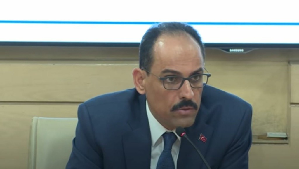 Ο εκπρόσωπος του Ερντογάν απαντά στον Μπάιντεν – Να κοιτάς τη δική σου χώρα