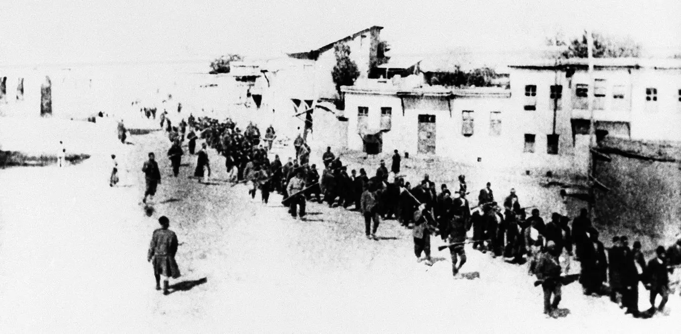 Προκλητικό το Τουρκικό ΥΠΕΞ για τη Γενοκτονία των Ποντίων: «Παραληρηματικές οι δηλώσεις των Ελλήνων»