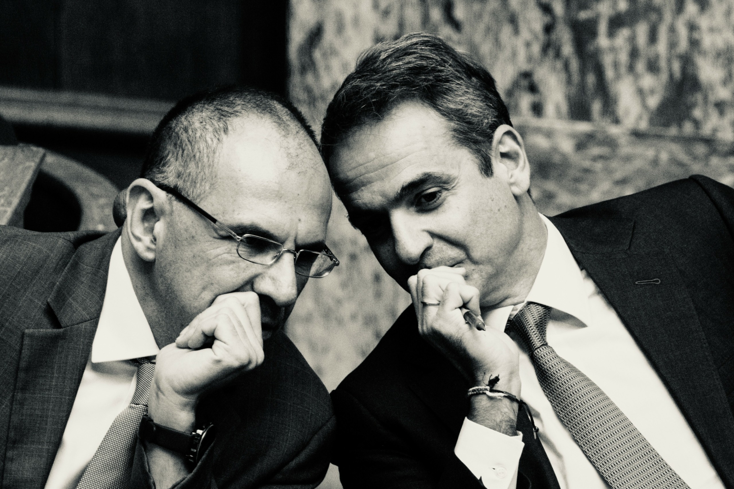 Το “μασάζ” του Γεραπετρίτη