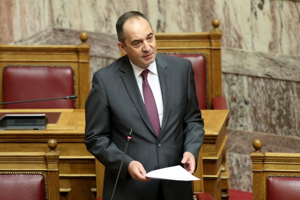 Πλακιωτάκης – Απαράδεκτες οι δηλώσεις του Τούρκου υπουργού Εσωτερικών