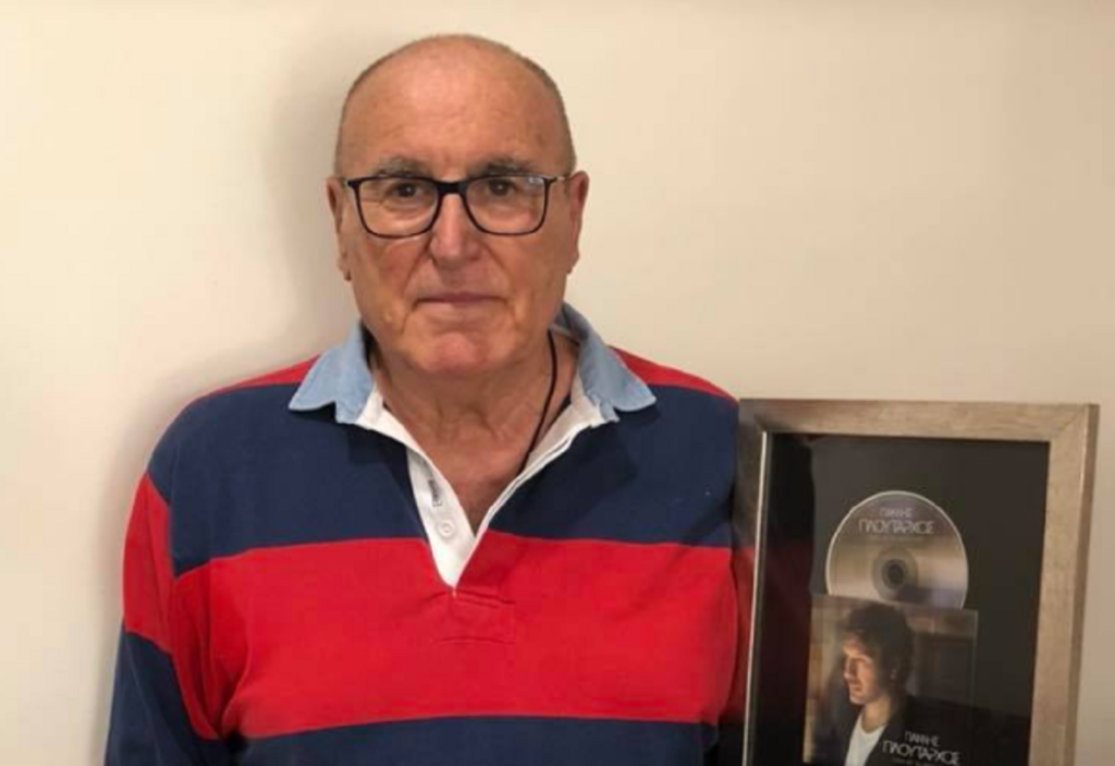 Πέθανε ο στιχουργός των μεγάλων λαϊκών τραγουδιών Σπύρος Γιατράς