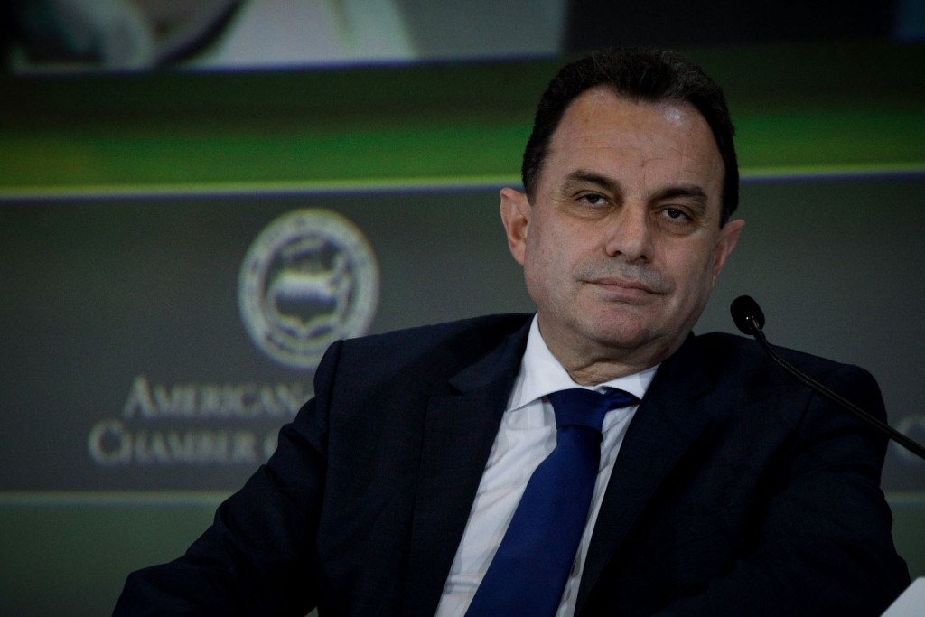 Self test – Ο Γεωργαντάς απαντά για ΟΛΑ στον Γιώργο Παπαδάκη (vid)
