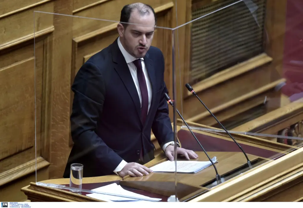 Κώτσηρας: Η αξιοπιστία της ελληνικής οικονομίας, ισχυρό πλεονέκτημα για την αντιμετώπιση κρίσεων