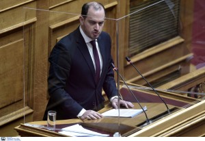 Κώτσηρας: Η αξιοπιστία της ελληνικής οικονομίας, ισχυρό πλεονέκτημα για την αντιμετώπιση κρίσεων