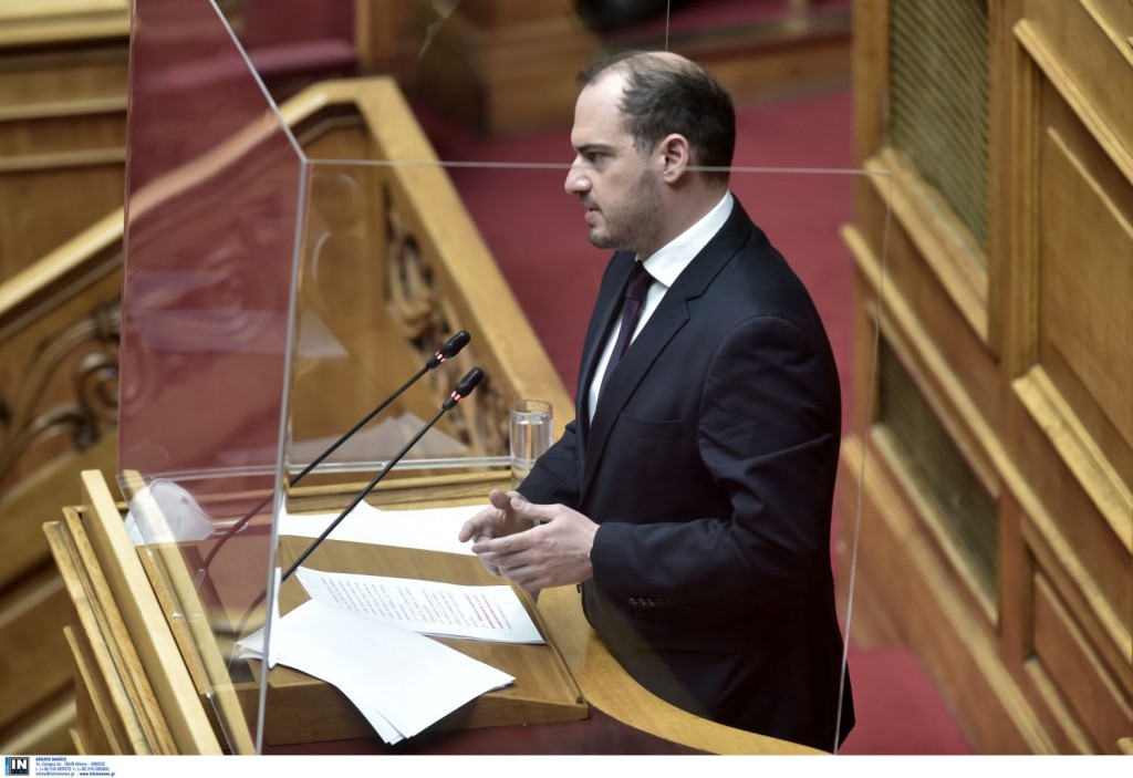 Κώτσηρας: «Με μόνιμα μέτρα η καλή πορεία της οικονομίας επιστρέφει στους πολίτες»