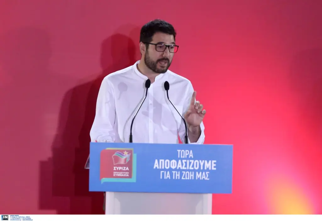 Ηλιόπουλος – Η κοινωνία θέλει μία νέα αρχή