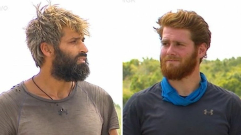 Survivor – O James για το μυαλό του Αλέξη Παππά και η πρόκληση “φωτιά” (vid)