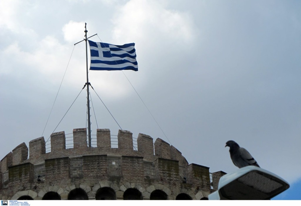 Ανεβαίνει η θερμοκρασία τη Μεγάλη Παρασκευή – Η αφρικανική σκόνη αυξάνεται