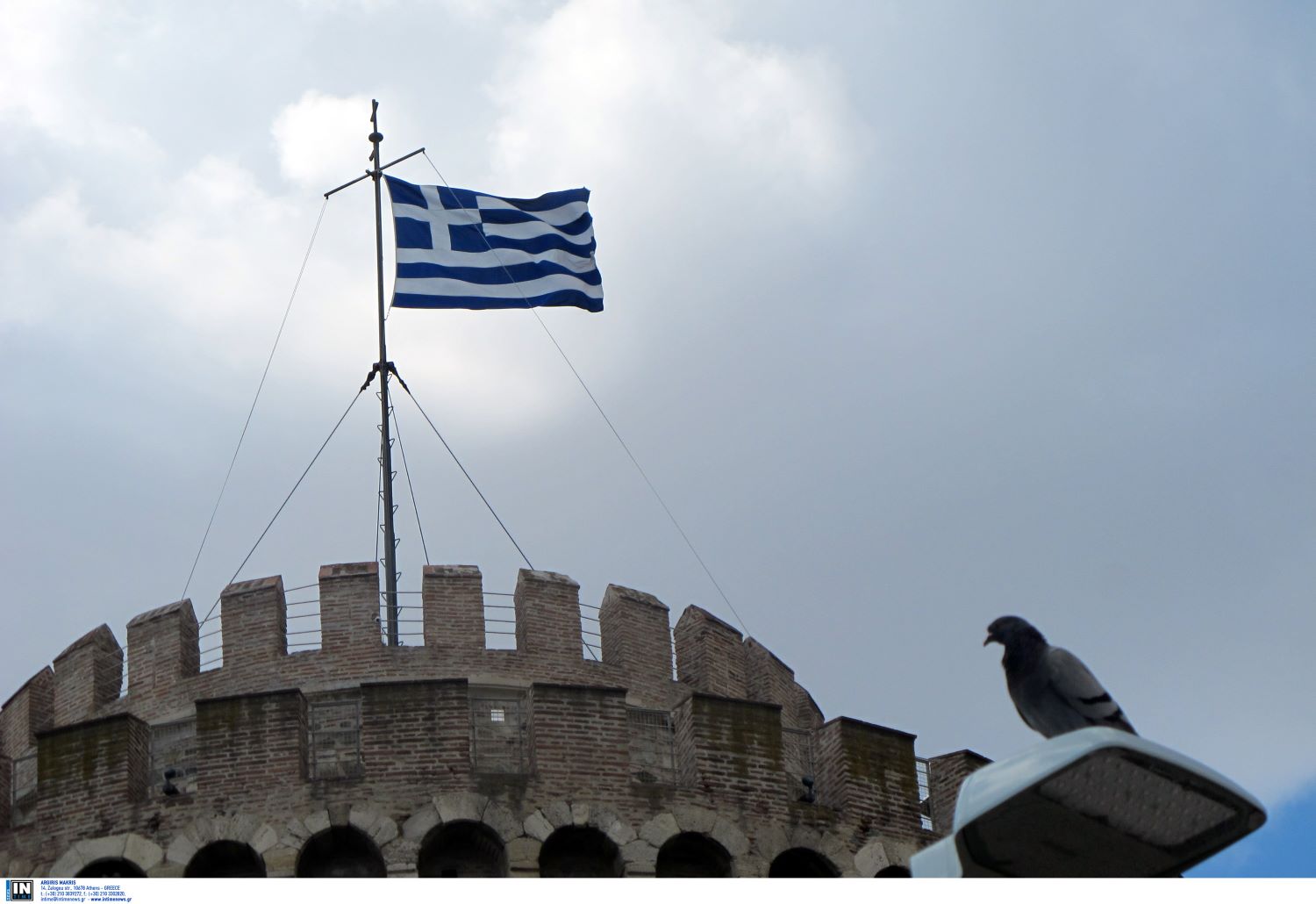 Ανεβαίνει η θερμοκρασία τη Μεγάλη Παρασκευή – Η αφρικανική σκόνη αυξάνεται