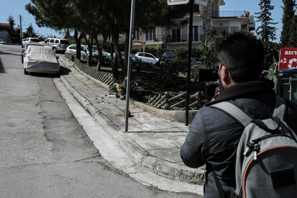 Γιώργος Καραϊβάζ: Νέο βίντεο ντοκουμέντο
