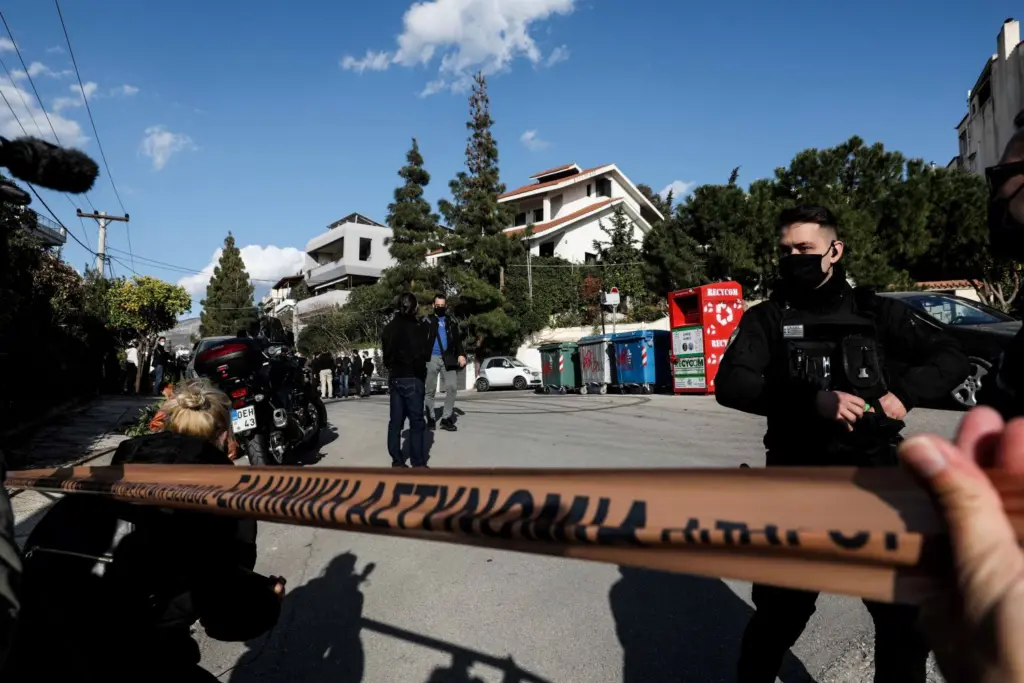 Γιώργος Καραϊβάζ: Τι έδειξε η βαλλιστική έρευνα