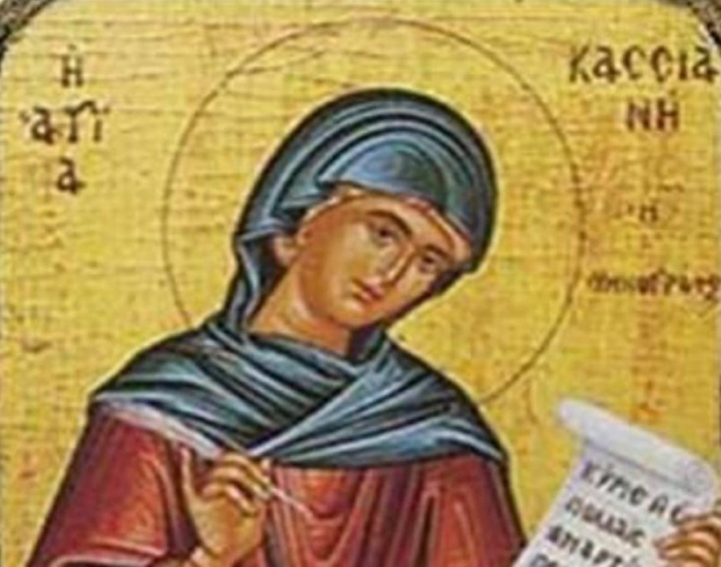 Μεγάλη Τρίτη – Το τροπάριο της Κασσιανής – Τι τιμά η εκκλησία (vid)