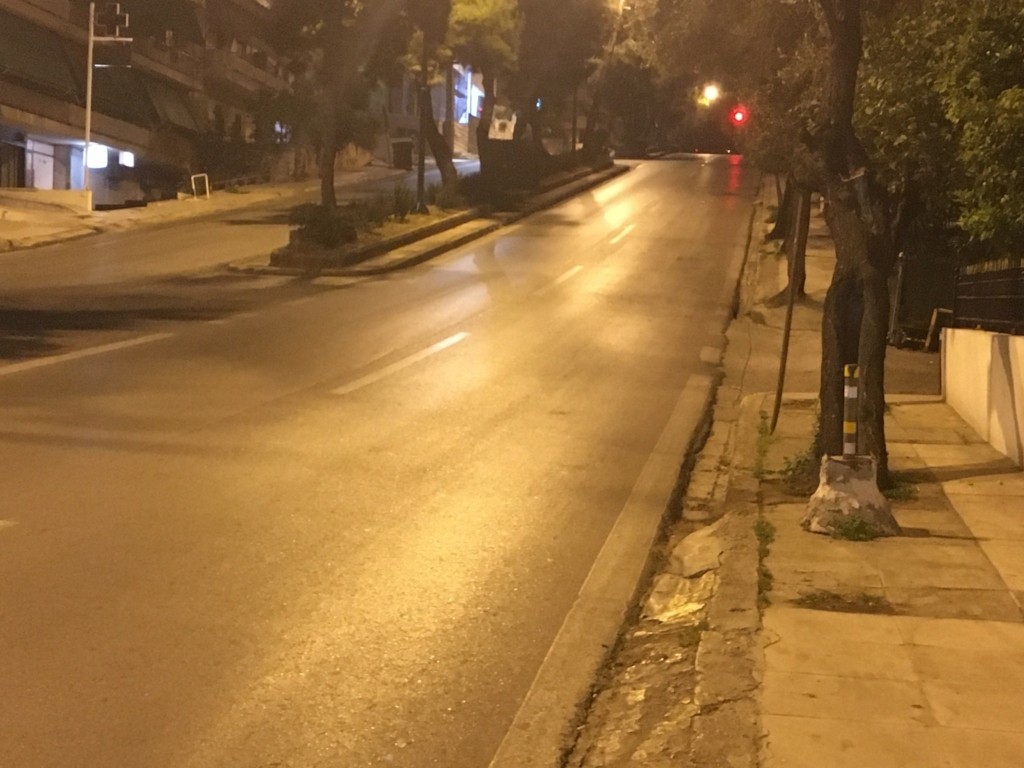 Νέα Ερυθραία: Άγρια καταδίωξη και πυροβολισμοί κατά αστυνομικών (vid)